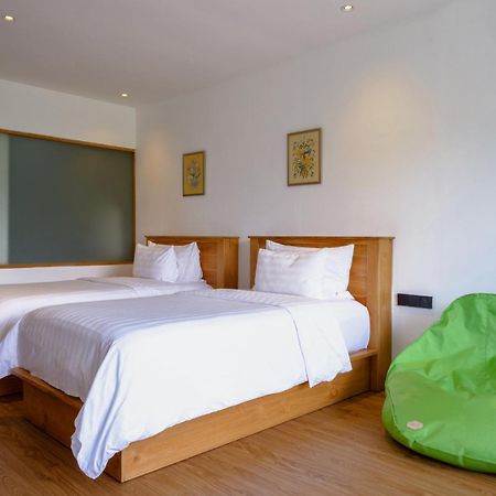 Giriwood Hotel & Villa Munduk Zimmer foto