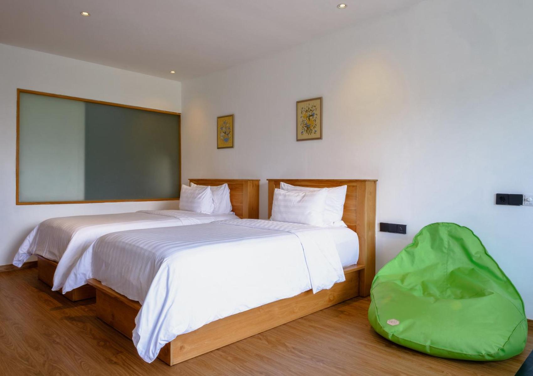 Giriwood Hotel & Villa Munduk Zimmer foto